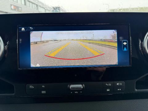 Mercedes-Benz 317CDI Openlaadbak 4,30L Automaat Airco Cruisecontrol Trekhaak BPM VRIJ | Van Nierop BV [13]