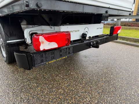 Mercedes-Benz 317CDI Openlaadbak 4,30L Automaat Airco Cruisecontrol Trekhaak BPM VRIJ | Van Nierop BV [5]