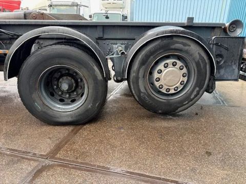 Scania ML TOP-/STREAMLINE 6x2 HOOK-ARM (12 GEARS MANUAL GEARBOX / 8.000 KG. FRONT AXLE / LIFT-AXLE / AIRCONDITIONING / P.T.O.) | Engel Trucks B.V. [8]