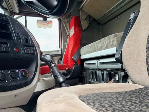 DAF SPACEAB (EURO 5 / ZF16 MANUAL GEARBOX / ADR-VLG / MX-BRAKE / HYDRAULIC KIT / 995+550 LITER DIESELTANK / P.T.O. / AIRCONDITIONING / FRIDGE / ETC. | Engel Trucks B.V. [10]