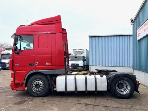 DAF SPACEAB (EURO 5 / ZF16 MANUAL GEARBOX / ADR-VLG / MX-BRAKE / HYDRAULIC KIT / 995+550 LITER DIESELTANK / P.T.O. / AIRCONDITIONING / FRIDGE / ETC. | Engel Trucks B.V. [5]