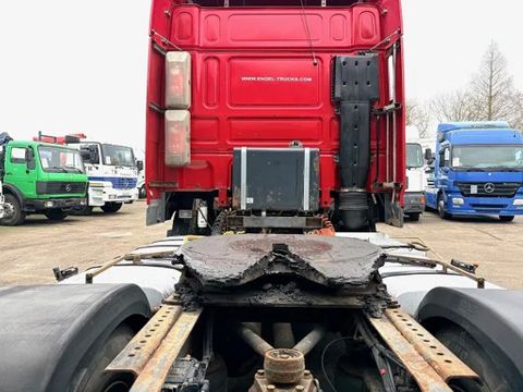 DAF SPACEAB (EURO 5 / ZF16 MANUAL GEARBOX / ADR-VLG / MX-BRAKE / HYDRAULIC KIT / 995+550 LITER DIESELTANK / P.T.O. / AIRCONDITIONING / FRIDGE / ETC. | Engel Trucks B.V. [6]