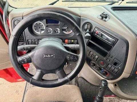 DAF SPACEAB (EURO 5 / ZF16 MANUAL GEARBOX / ADR-VLG / MX-BRAKE / HYDRAULIC KIT / 995+550 LITER DIESELTANK / P.T.O. / AIRCONDITIONING / FRIDGE / ETC. | Engel Trucks B.V. [8]