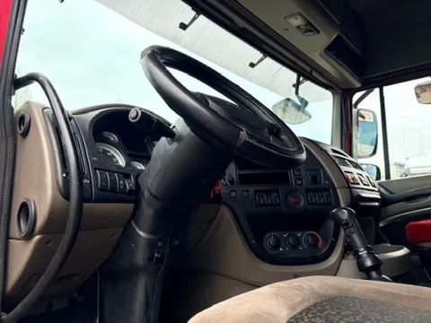 DAF SPACEAB (EURO 5 / ZF16 MANUAL GEARBOX / ADR-VLG / MX-BRAKE / HYDRAULIC KIT / 995+550 LITER DIESELTANK / P.T.O. / AIRCONDITIONING / FRIDGE / ETC. | Engel Trucks B.V. [9]