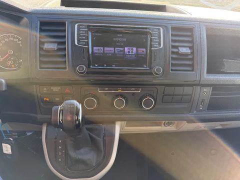 Volkswagen 2.0TDI 140pk L1H1 DSG Automaat Airco Navi Cruisecontrol Trekhaak MARGE | Van Nierop BV [12]