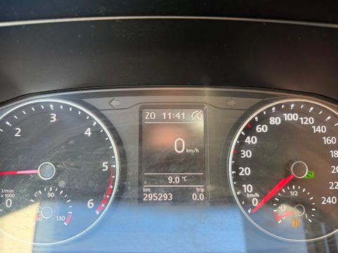 Volkswagen 2.0TDI 140pk L1H1 DSG Automaat Airco Navi Cruisecontrol Trekhaak MARGE | Van Nierop BV [9]