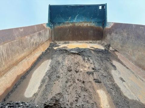 Scania G 6x2 FULL STEEL KIPPER (MANUAL GEARBOX / FULL STEEL SUSPENSION / REDUCTION AXLE / 10 TIRES / AIRCONDITIONING / ETC) | Engel Trucks B.V. [10]