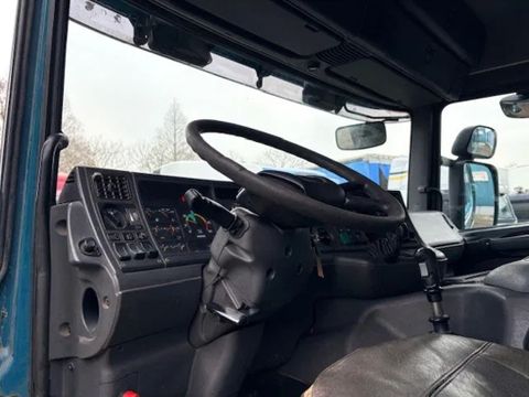 Scania G 6x2 FULL STEEL KIPPER (MANUAL GEARBOX / FULL STEEL SUSPENSION / REDUCTION AXLE / 10 TIRES / AIRCONDITIONING / ETC) | Engel Trucks B.V. [12]