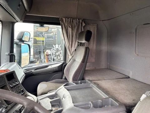 Scania G 6x2 FULL STEEL KIPPER (MANUAL GEARBOX / FULL STEEL SUSPENSION / REDUCTION AXLE / 10 TIRES / AIRCONDITIONING / ETC) | Engel Trucks B.V. [14]