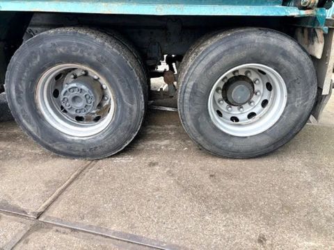 Scania G 6x2 FULL STEEL KIPPER (MANUAL GEARBOX / FULL STEEL SUSPENSION / REDUCTION AXLE / 10 TIRES / AIRCONDITIONING / ETC) | Engel Trucks B.V. [6]