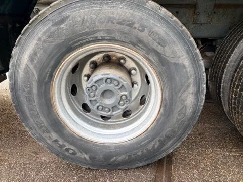 Scania G 6x2 FULL STEEL KIPPER (MANUAL GEARBOX / FULL STEEL SUSPENSION / REDUCTION AXLE / 10 TIRES / AIRCONDITIONING / ETC) | Engel Trucks B.V. [7]