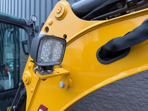 XCMG XE20E PRO NIEUW Airco Snelwissel 3 Bakken Extra Functie KUBOTA MOTOR vier keer op voorraad | Van Nierop BV [15]