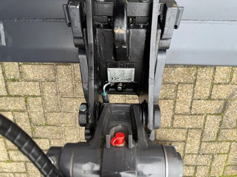 XCMG XE20E PRO NIEUW Airco Snelwissel 3 Bakken Extra Functie KUBOTA MOTOR vier keer op voorraad | Van Nierop BV [17]