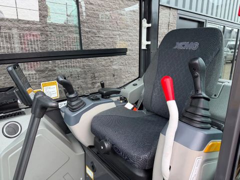 XCMG XE20E PRO NIEUW Airco Snelwissel 3 Bakken Extra Functie KUBOTA MOTOR vier keer op voorraad | Van Nierop BV [21]