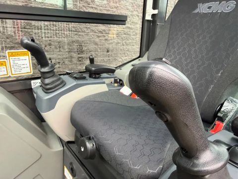XCMG XE20E PRO NIEUW Airco Snelwissel 3 Bakken Extra Functie KUBOTA MOTOR vier keer op voorraad | Van Nierop BV [25]