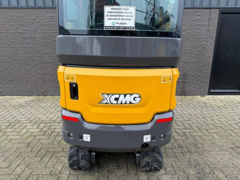 XCMG XE20E PRO NIEUW Airco Snelwissel 3 Bakken Extra Functie KUBOTA MOTOR vier keer op voorraad | Van Nierop BV [5]