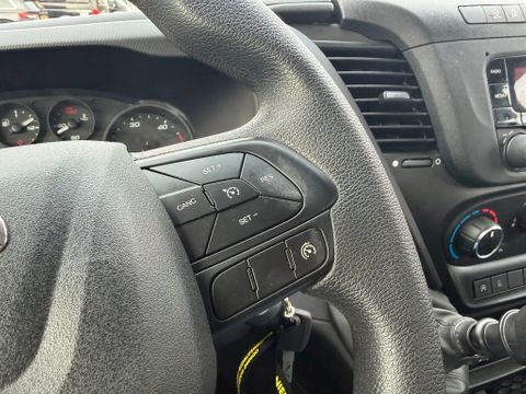 Iveco 35S12 Openlaadbak Airco Cruisecontrol Trekhaak 12000KM EURO 6 | Van Nierop BV [10]