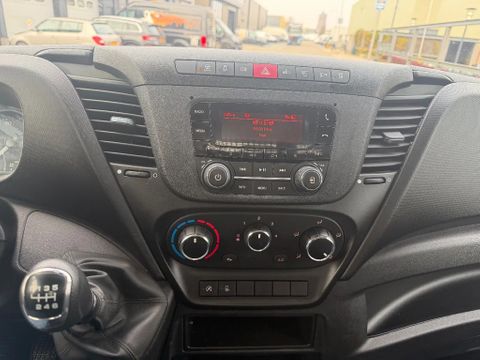 Iveco 35S12 Openlaadbak Airco Cruisecontrol Trekhaak 12000KM EURO 6 | Van Nierop BV [11]