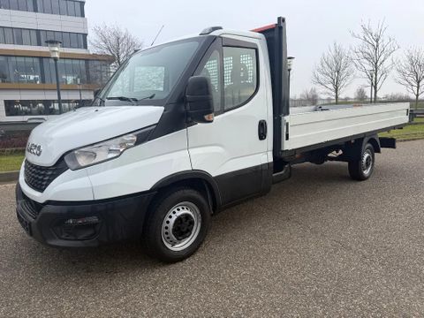 Iveco 35S12 Openlaadbak Airco Cruisecontrol Trekhaak 12000KM EURO 6 | Van Nierop BV [2]