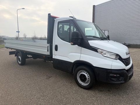 Iveco 35S12 Openlaadbak Airco Cruisecontrol Trekhaak 12000KM EURO 6 | Van Nierop BV [3]