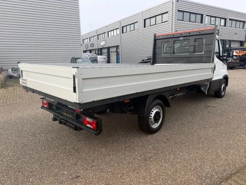 Iveco 35S12 Openlaadbak Airco Cruisecontrol Trekhaak 12000KM EURO 6 | Van Nierop BV [3]