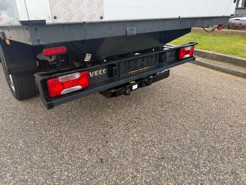 Iveco 35S12 Openlaadbak Airco Cruisecontrol Trekhaak 12000KM EURO 6 | Van Nierop BV [5]