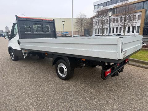 Iveco 35S12 Openlaadbak Airco Cruisecontrol Trekhaak 12000KM EURO 6 | Van Nierop BV [5]