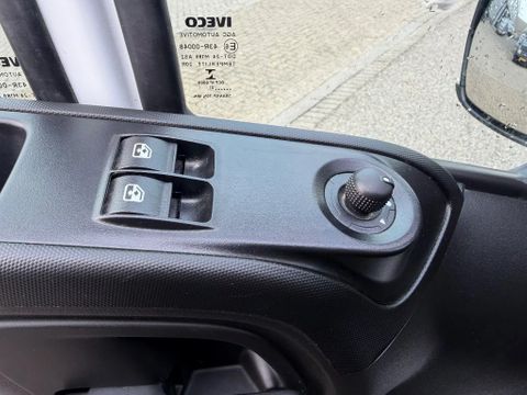 Iveco 35S12 Openlaadbak Airco Cruisecontrol Trekhaak 12000KM EURO 6 | Van Nierop BV [7]