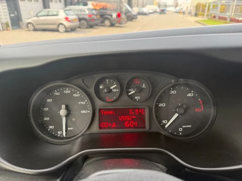 Iveco 35S12 Openlaadbak Airco Cruisecontrol Trekhaak 12000KM EURO 6 | Van Nierop BV [9]