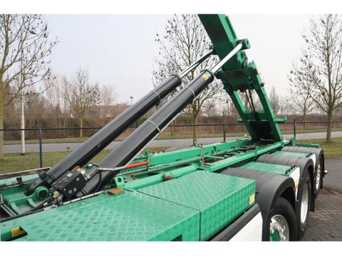 Volvo
| 8X2*6 | 3X STEERING | RETARDER | JOAB HOOK | DUAL CLUTCH | EURO 6 | Hulleman Trucks [10]