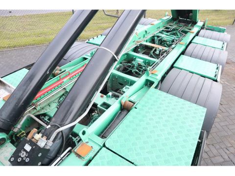 Volvo
| 8X2*6 | 3X STEERING | RETARDER | JOAB HOOK | DUAL CLUTCH | EURO 6 | Hulleman Trucks [11]