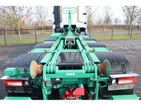 Volvo
| 8X2*6 | 3X STEERING | RETARDER | JOAB HOOK | DUAL CLUTCH | EURO 6 | Hulleman Trucks [14]