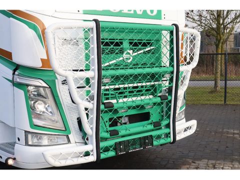 Volvo
| 8X2*6 | 3X STEERING | RETARDER | JOAB HOOK | DUAL CLUTCH | EURO 6 | Hulleman Trucks [16]