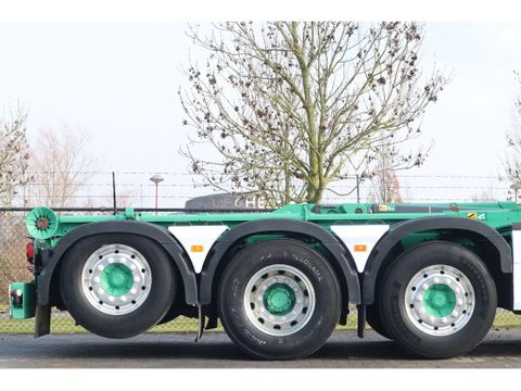 Volvo
| 8X2*6 | 3X STEERING | RETARDER | JOAB HOOK | DUAL CLUTCH | EURO 6 | Hulleman Trucks [17]