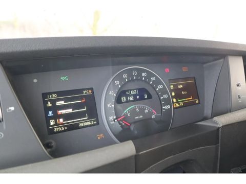 Volvo
| 8X2*6 | 3X STEERING | RETARDER | JOAB HOOK | DUAL CLUTCH | EURO 6 | Hulleman Trucks [21]