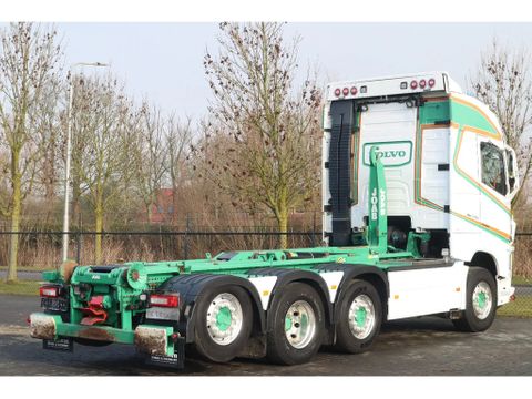 Volvo
| 8X2*6 | 3X STEERING | RETARDER | JOAB HOOK | DUAL CLUTCH | EURO 6 | Hulleman Trucks [5]