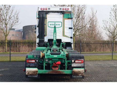 Volvo
| 8X2*6 | 3X STEERING | RETARDER | JOAB HOOK | DUAL CLUTCH | EURO 6 | Hulleman Trucks [6]