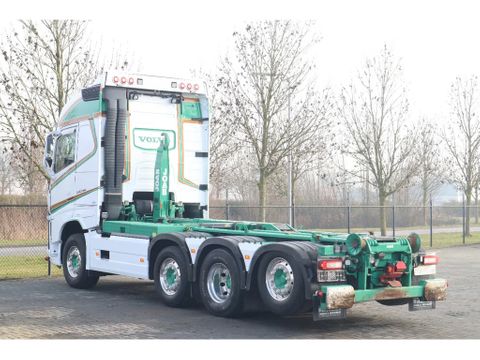 Volvo
| 8X2*6 | 3X STEERING | RETARDER | JOAB HOOK | DUAL CLUTCH | EURO 6 | Hulleman Trucks [7]