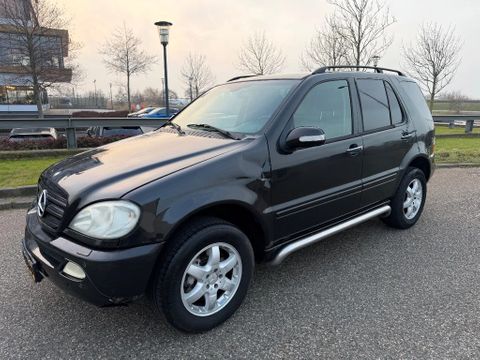 Mercedes-Benz CDI 4x4 Automaat Airco Cruisecontrol Trekhaak MARGE | Van Nierop BV [1]