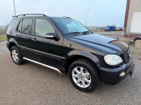 Mercedes-Benz CDI 4x4 Automaat Airco Cruisecontrol Trekhaak MARGE | Van Nierop BV [2]