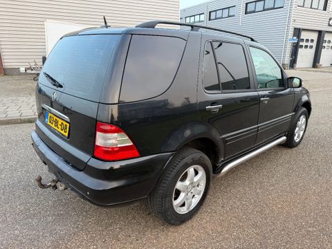 Mercedes-Benz CDI 4x4 Automaat Airco Cruisecontrol Trekhaak MARGE | Van Nierop BV [4]