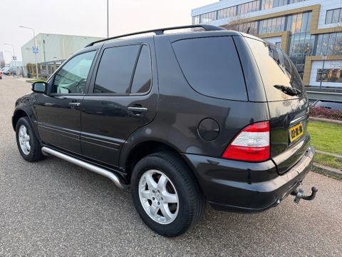 Mercedes-Benz CDI 4x4 Automaat Airco Cruisecontrol Trekhaak MARGE | Van Nierop BV [5]