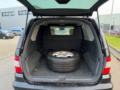 Mercedes-Benz CDI 4x4 Automaat Airco Cruisecontrol Trekhaak MARGE | Van Nierop BV [6]