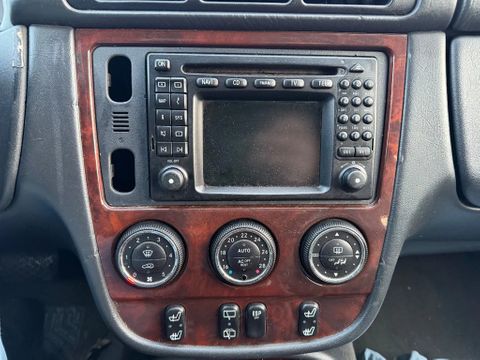 Mercedes-Benz CDI 4x4 Automaat Airco Cruisecontrol Trekhaak MARGE | Van Nierop BV [9]