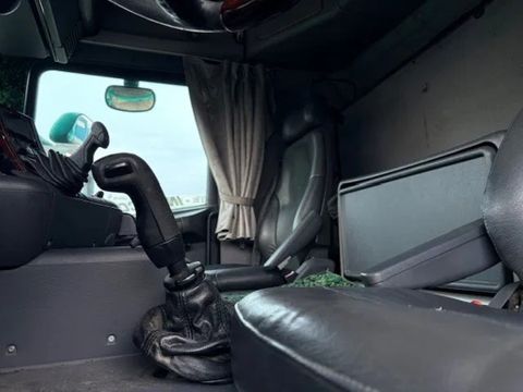 Scania L TOPLINE ORIGINAL DUTCH SHOW TRUCK (EURO 3 / 12 GEARS MANUAL GEARBOX / RETARDER / AIRCONDITIONING / SPECIAL INTERIOR) | Engel Trucks B.V. [10]