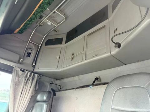 Scania L TOPLINE ORIGINAL DUTCH SHOW TRUCK (EURO 3 / 12 GEARS MANUAL GEARBOX / RETARDER / AIRCONDITIONING / SPECIAL INTERIOR) | Engel Trucks B.V. [13]