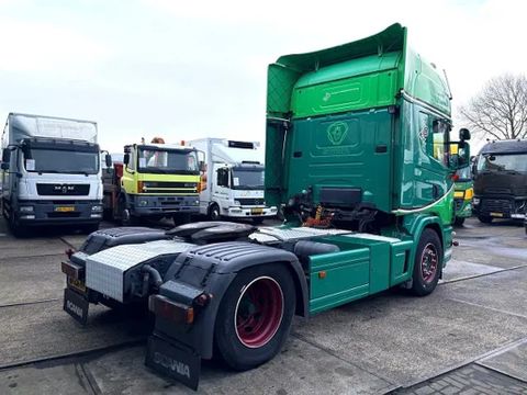 Scania L TOPLINE ORIGINAL DUTCH SHOW TRUCK (EURO 3 / 12 GEARS MANUAL GEARBOX / RETARDER / AIRCONDITIONING / SPECIAL INTERIOR) | Engel Trucks B.V. [3]