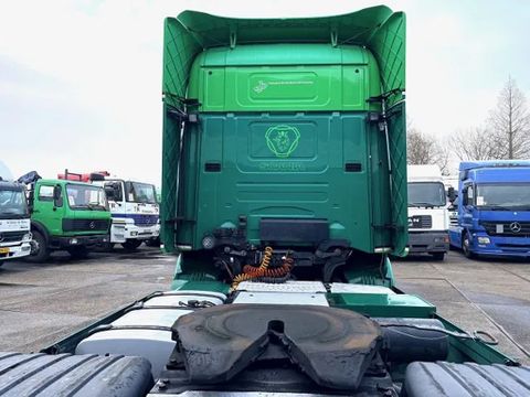 Scania L TOPLINE ORIGINAL DUTCH SHOW TRUCK (EURO 3 / 12 GEARS MANUAL GEARBOX / RETARDER / AIRCONDITIONING / SPECIAL INTERIOR) | Engel Trucks B.V. [6]