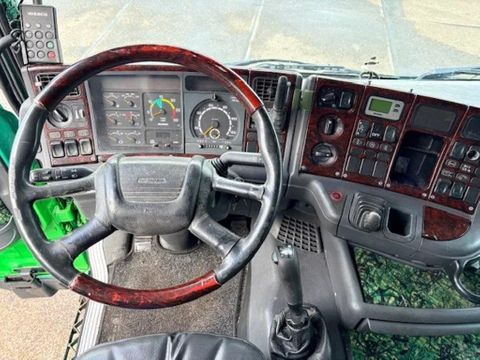 Scania L TOPLINE ORIGINAL DUTCH SHOW TRUCK (EURO 3 / 12 GEARS MANUAL GEARBOX / RETARDER / AIRCONDITIONING / SPECIAL INTERIOR) | Engel Trucks B.V. [8]