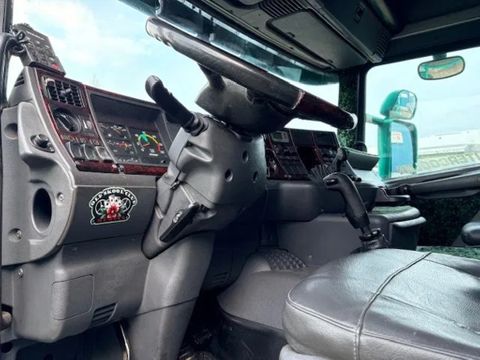 Scania L TOPLINE ORIGINAL DUTCH SHOW TRUCK (EURO 3 / 12 GEARS MANUAL GEARBOX / RETARDER / AIRCONDITIONING / SPECIAL INTERIOR) | Engel Trucks B.V. [9]